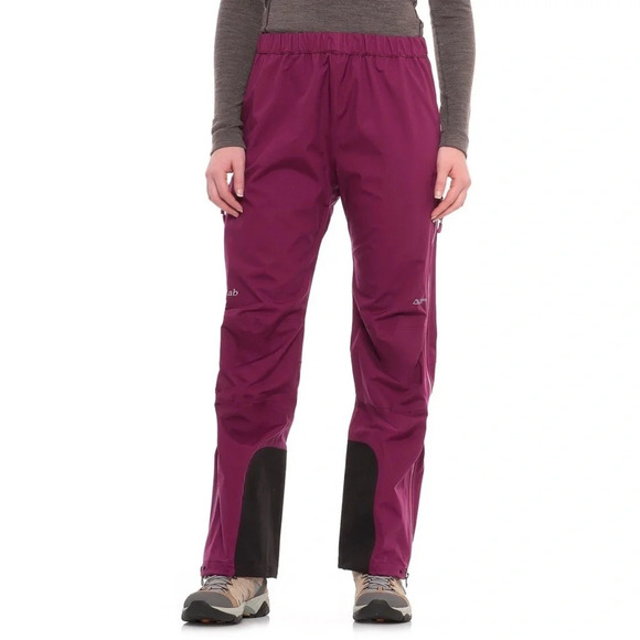 Rab Myriad Pro Polartec Softshell Ski Mountaineering Pants - Picture 1 of 8